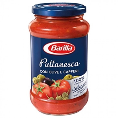 Picture of BARILLA PUTTANESCA SAUCE